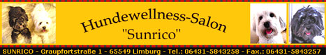 Hundewellness-Salon Sunrico Limburg